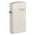 Zippo Slim Mercury Glass Zippo Logo 49265ZL